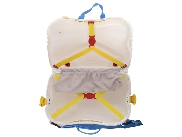 Kids Ride On Duck Suitcase