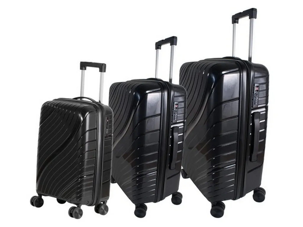 Jetsetter Luggage Set