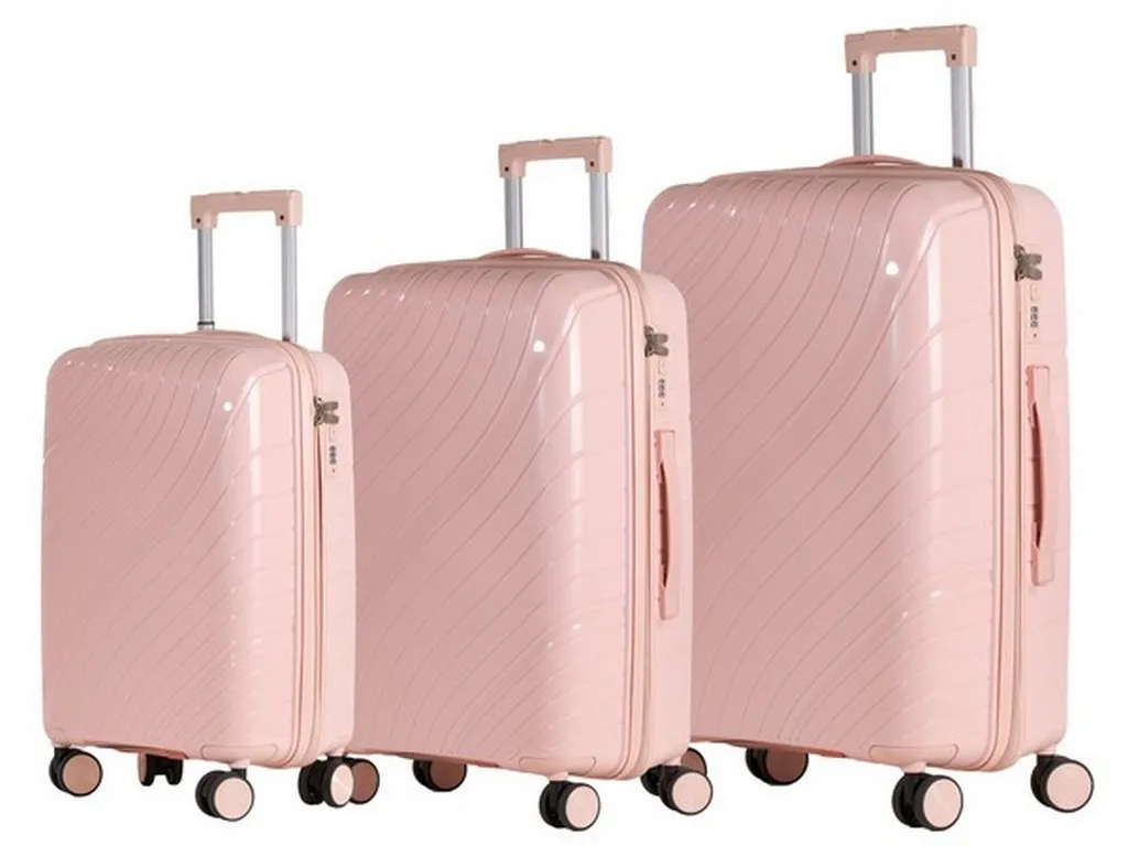 Jetsetter Luggage Set