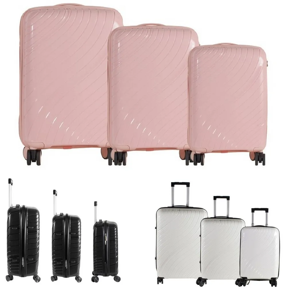 Jetsetter Luggage Set