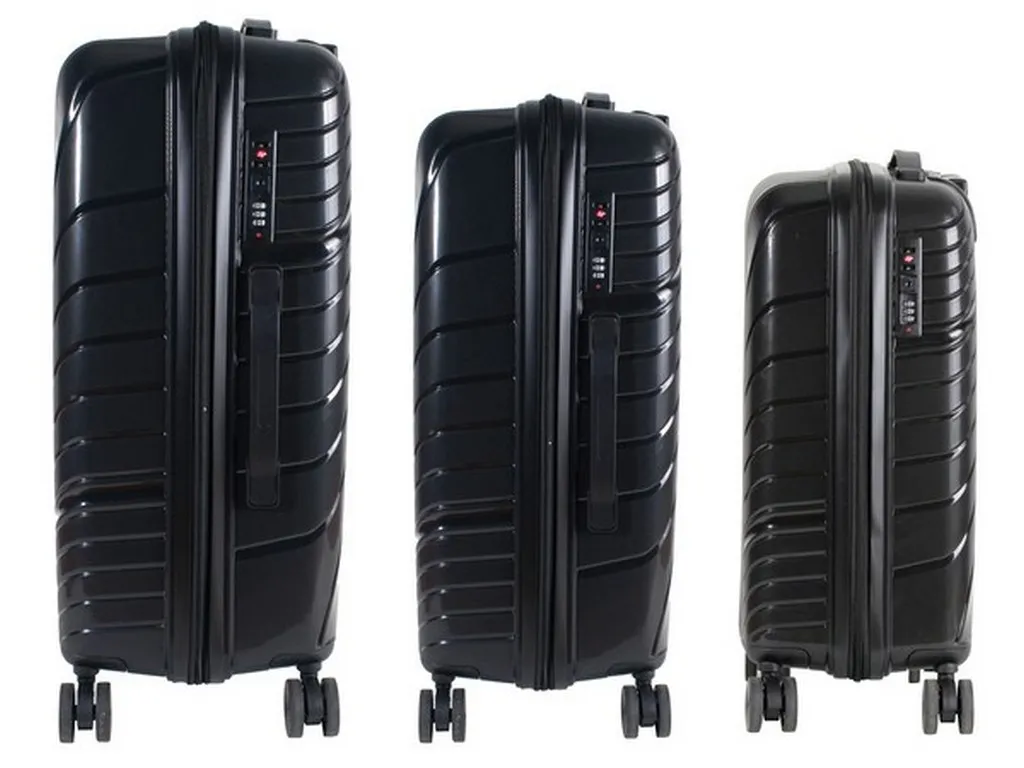 Jetsetter Luggage Set