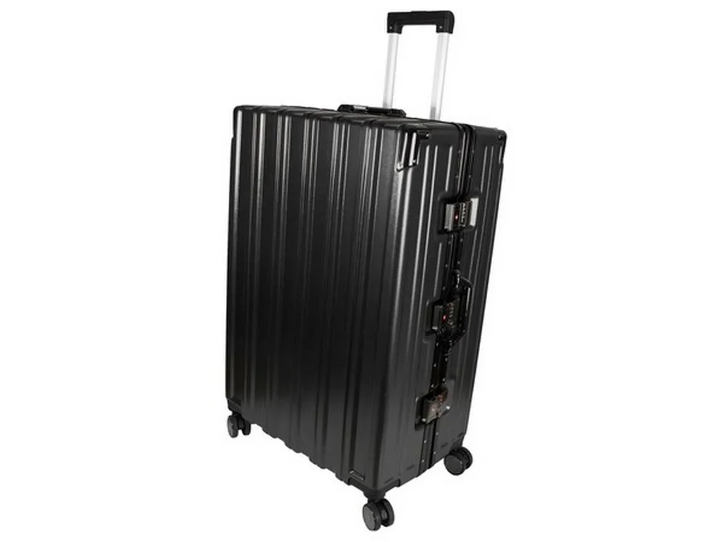 Trunk Check In 24 Inch Luggage Bag