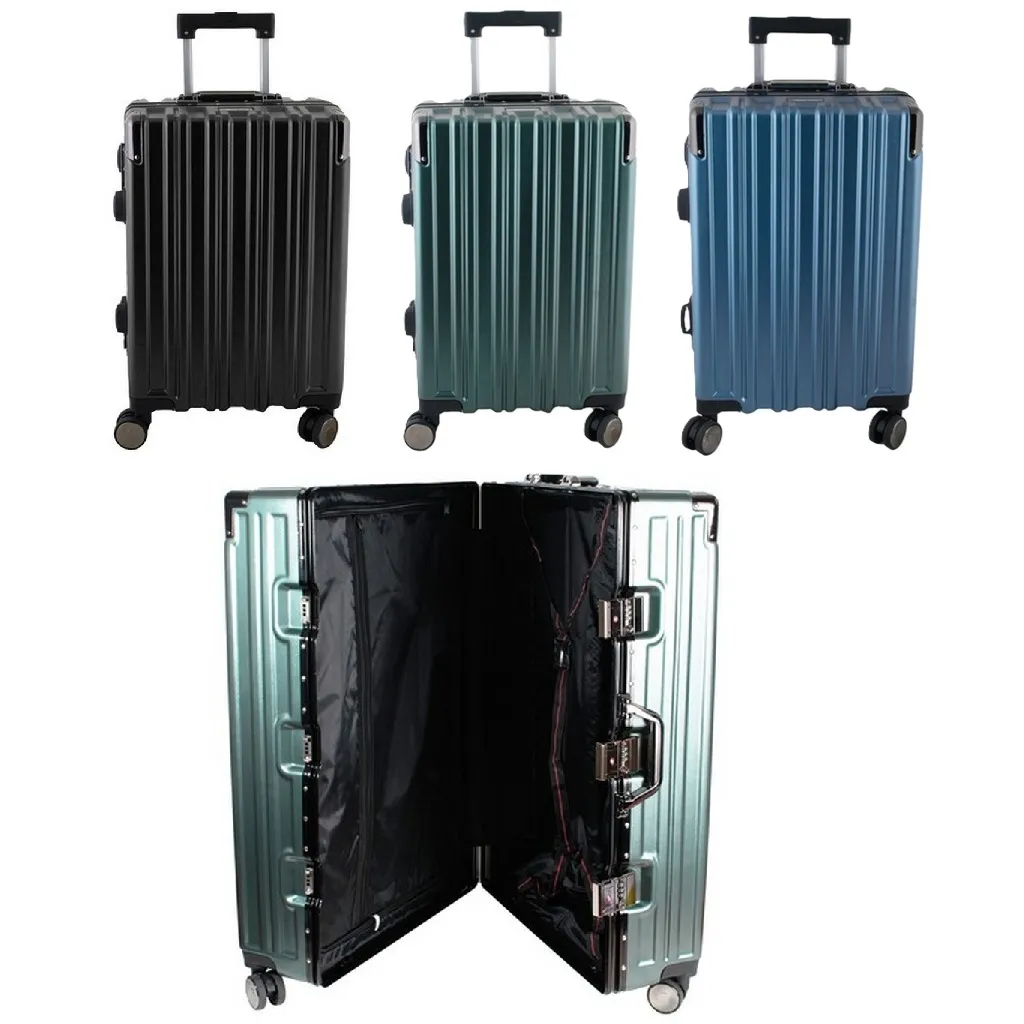 Trunk Check In 24 Inch Luggage Bag
