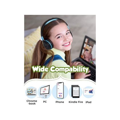 MPOW CHE 1 Kids Wired Headset