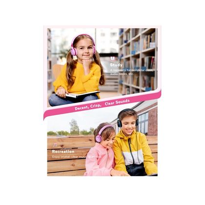 MPOW CHE 1 Kids Wired Headset