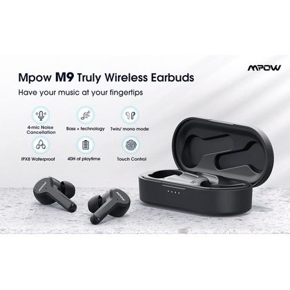 MPOW M9 TWS Bluetooth Earphone