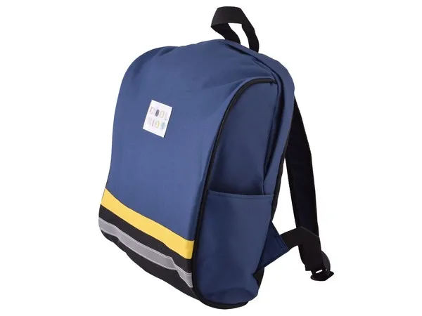 Cool Kids Stripe Backpack