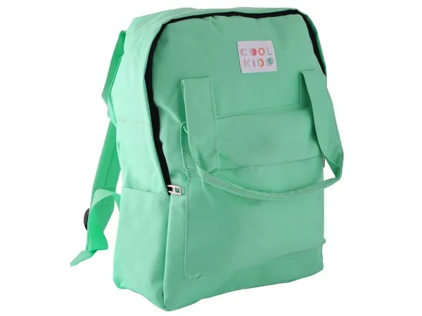 Cool Kids Aqua Backpack
