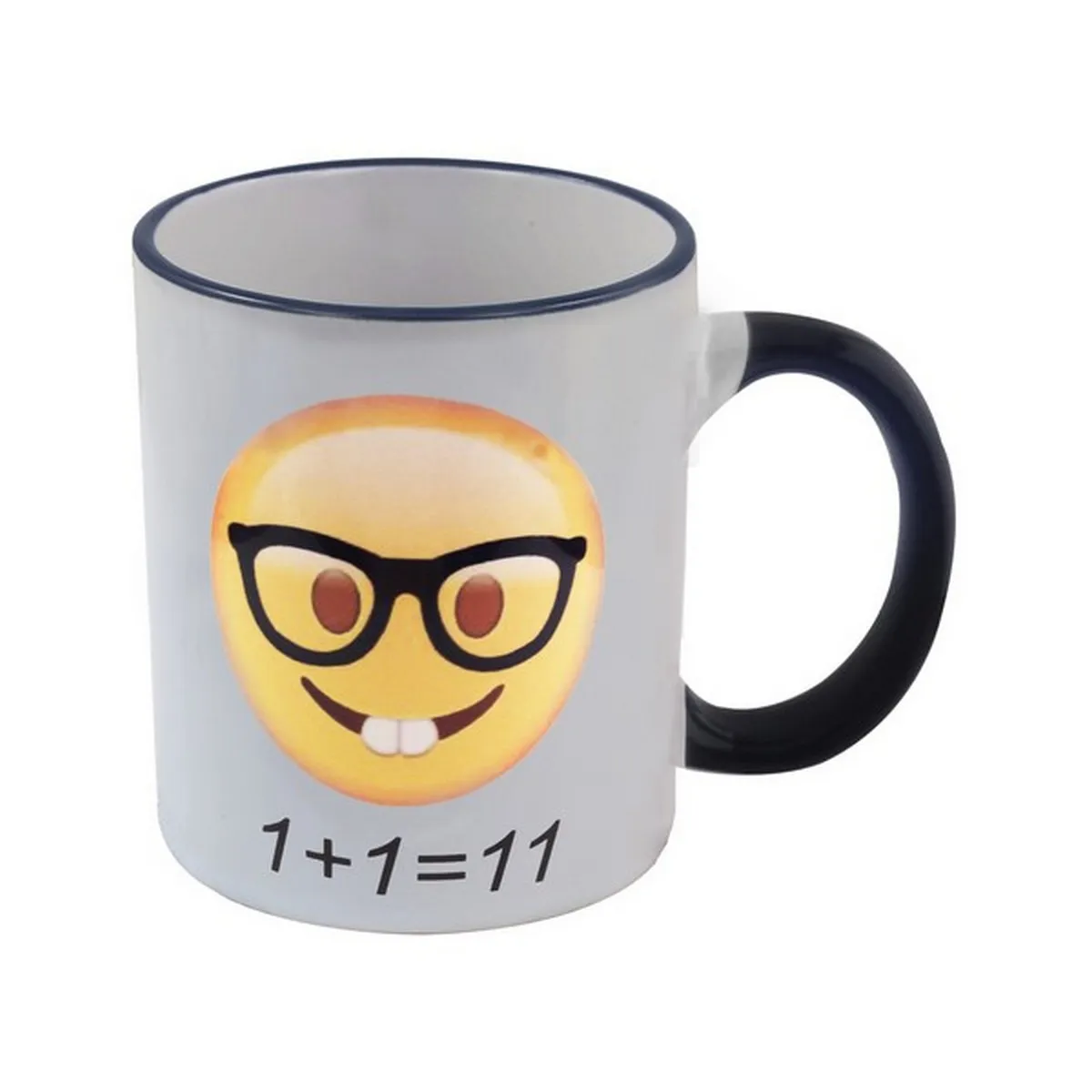 Emoji Subli Mug
