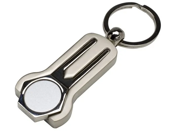 Keyring Golf Tee
