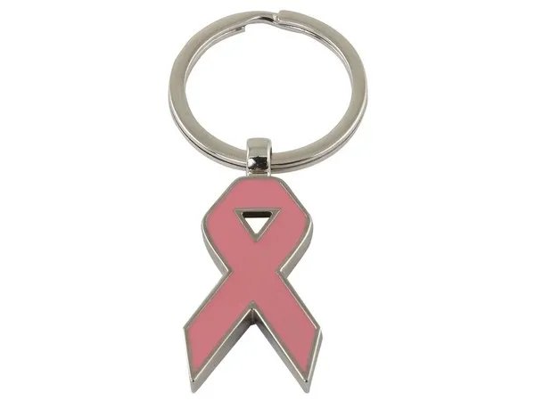 Cancer Keyring