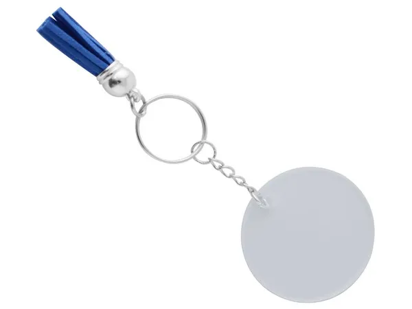 Acrylic Keychain Tassles