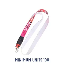 Lanyard Single Side Sub Buckle And Lobsterring