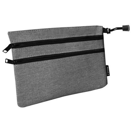 Noted Canvas Pencil Case