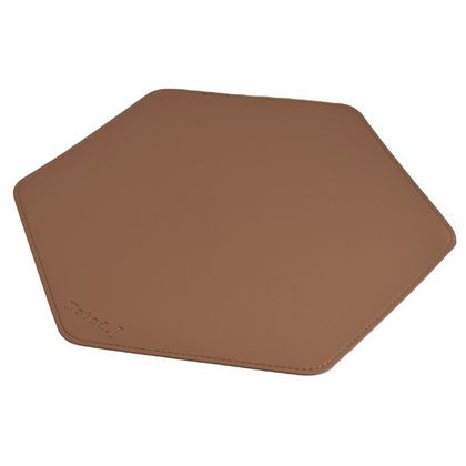 Noted Hexagon Mouse Pad