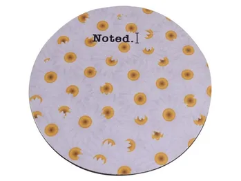 Noted Daisy Mousepad