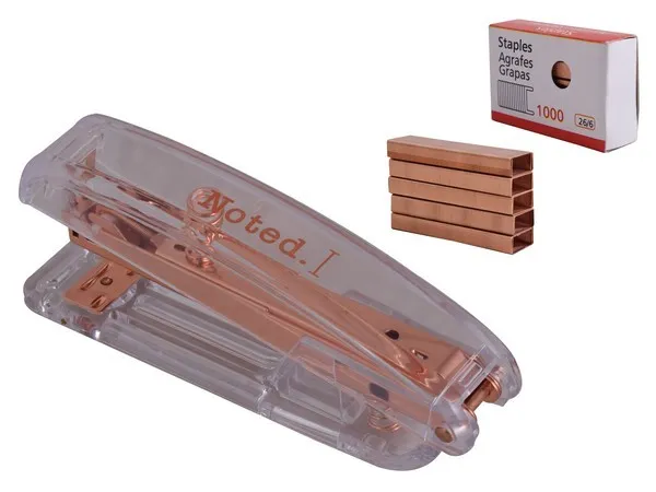 Noted Stapler And Staples | Creative Brands