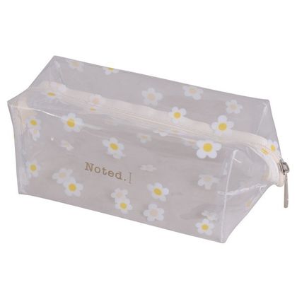 Noted Daisy Pencil Case