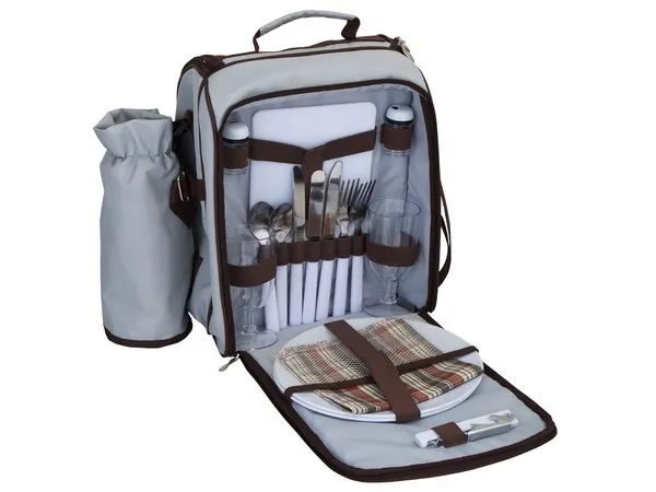 2 Person Duet Picnic Shoulder Bag