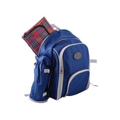 Picnic Backpack And Blanket