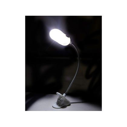 LED Book Light Clip