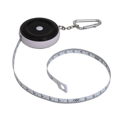 Tape Measure And Carabiner
