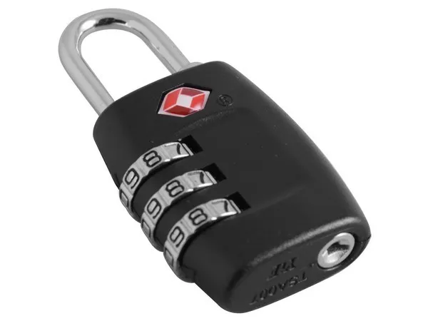 Tsa Combination Lock