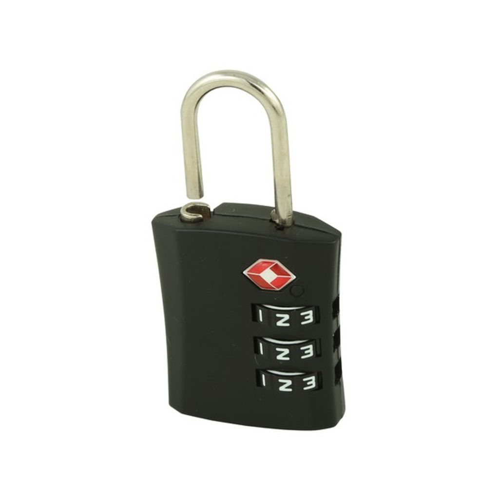 Tsa Combination Lock