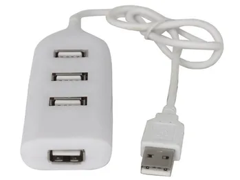 USB Top Loading 4 Port Hub