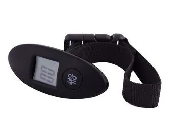 LCD Luggage Scale And Strap