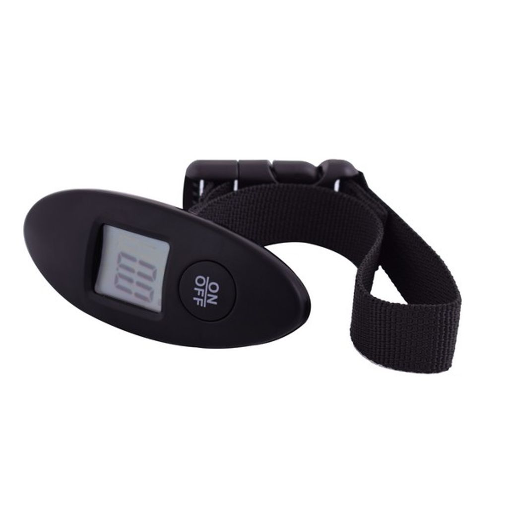 LCD Luggage Scale And Strap