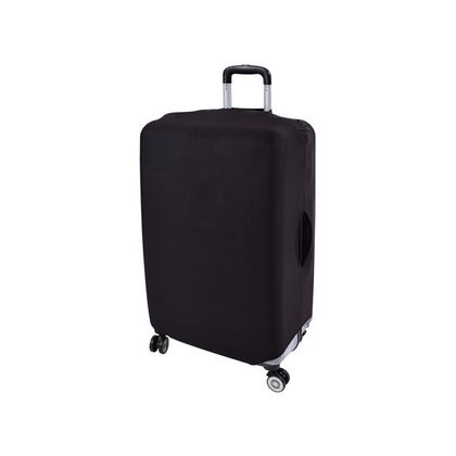 Plain Stretch Luggage Cover