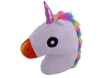 Emoji Cushion Unicorn