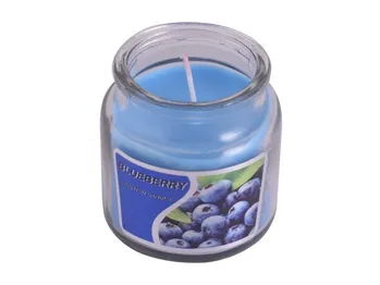 Scented Candle In Jar