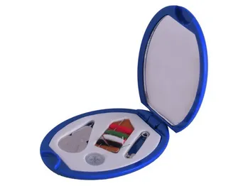 Sewing Kit And Mirror