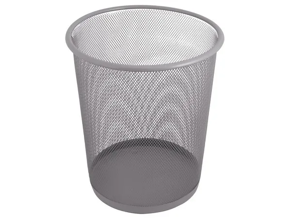 Wire Mesh Trash Can