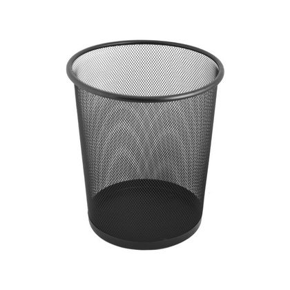 Wire Mesh Trash Can