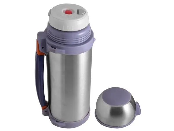 1Ltr Steel Thermos