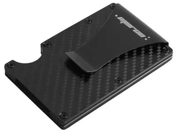 Card Holder And Money Clip Creative Brands