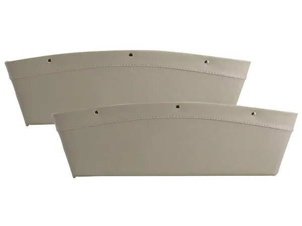 2 Piece Car Seat Gap Organiser