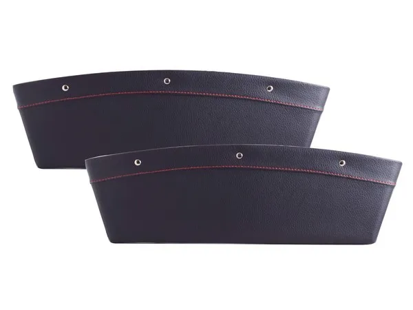 2 Piece Car Seat Gap Organiser