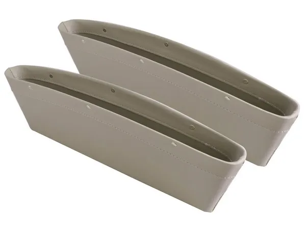 2 Piece Car Seat Gap Organiser