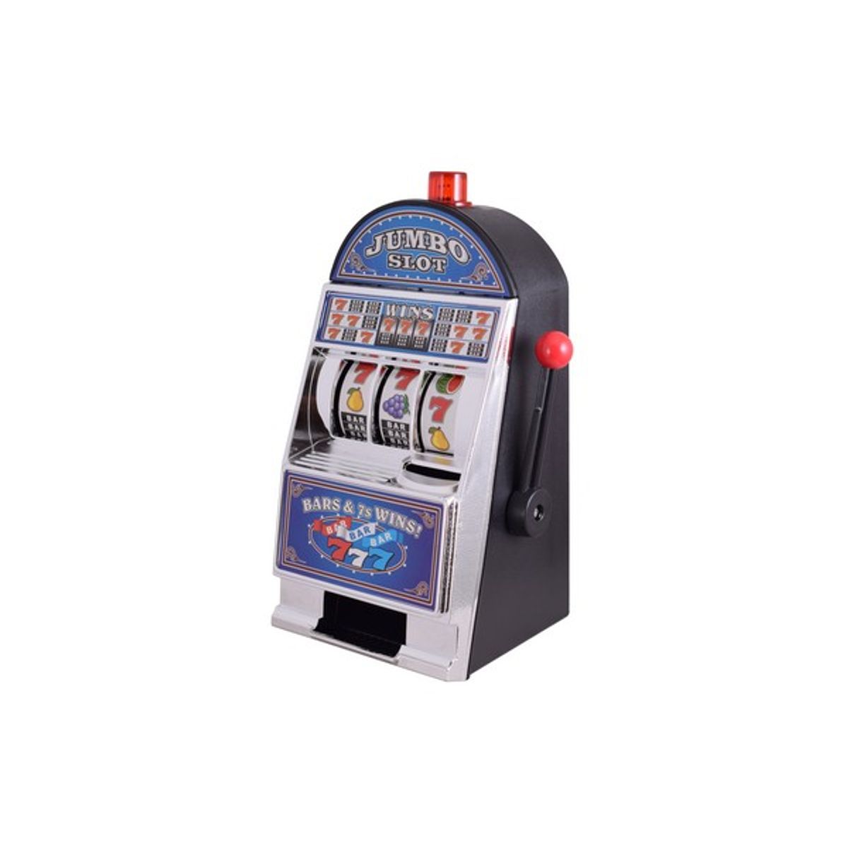 Mini Casino Slot Machine Creative Brands