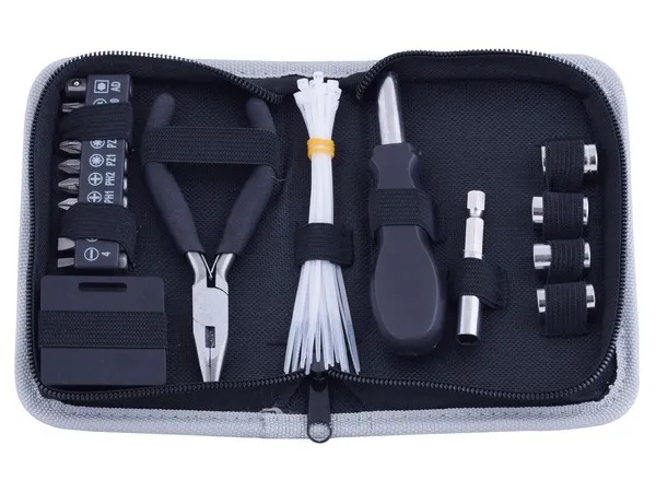 18 Piece Mini Tool Kit