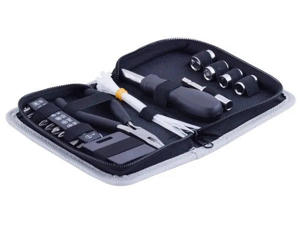 18 Piece Mini Tool Kit