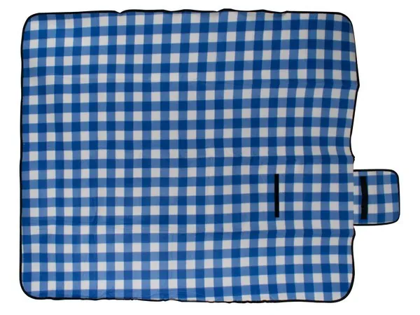 Foldable Fleece Picnic Blanket