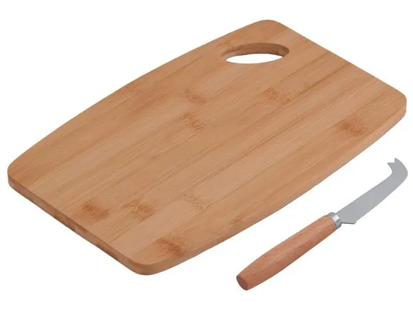 Charcuterie Cheese Board And Knife