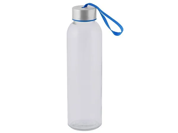 500ml Glass Bottle And Carry Cord