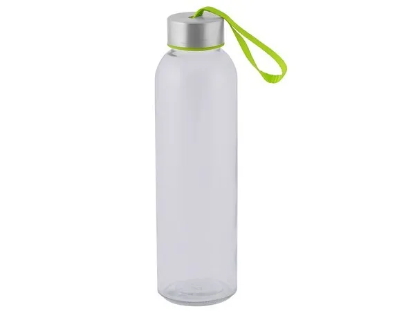 500ml Glass Bottle And Carry Cord