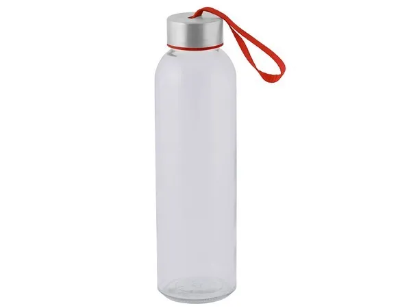 500ml Glass Bottle And Carry Cord